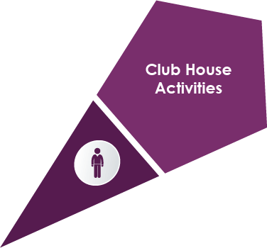 Club House Activities